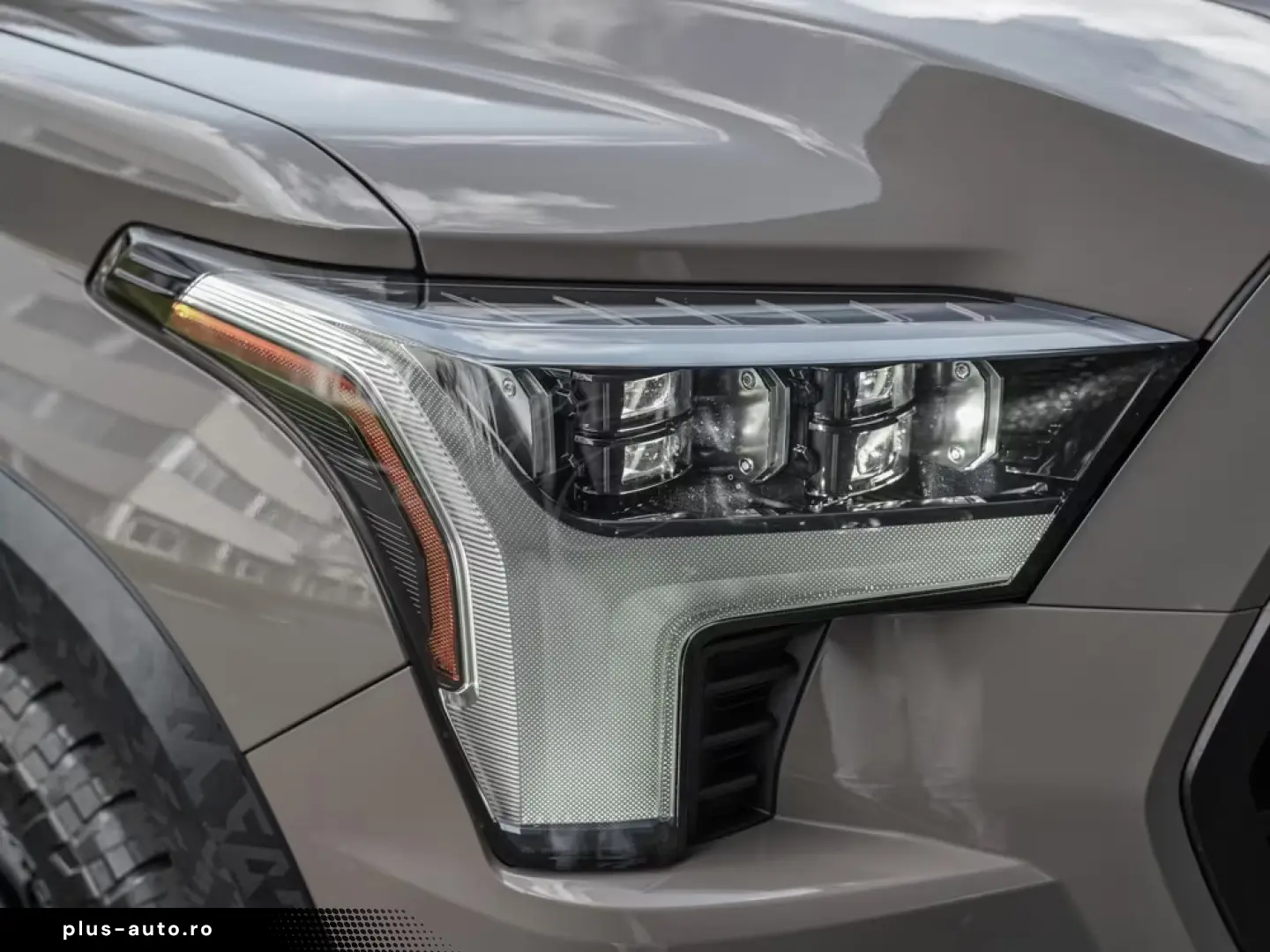 Toyota Sequoia 2025 TRD Pro