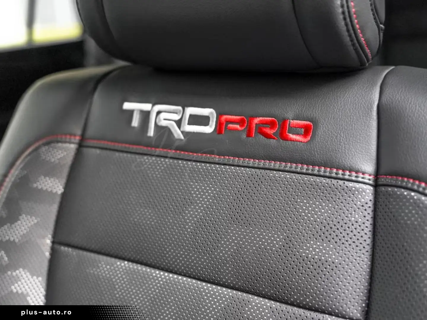 Toyota Sequoia 2025 TRD Pro