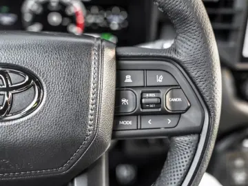 Toyota Sequoia 2025 TRD Pro