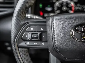 Toyota Sequoia 2025 TRD Pro