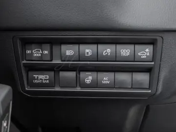 Toyota Sequoia 2025 TRD Pro