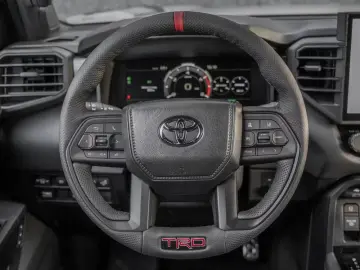 Toyota Sequoia 2025 TRD Pro