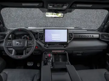 Toyota Sequoia 2025 TRD Pro