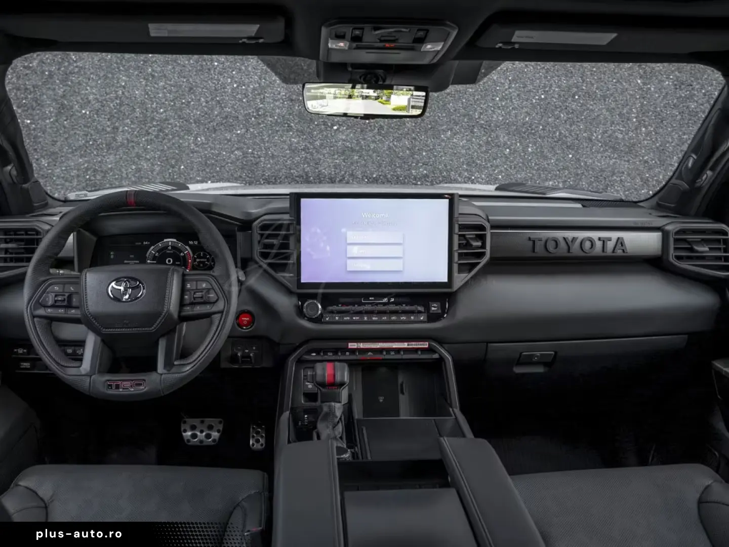 Toyota Sequoia 2025 TRD Pro