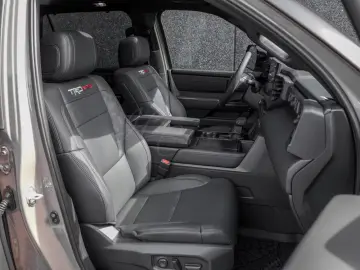 Toyota Sequoia 2025 TRD Pro