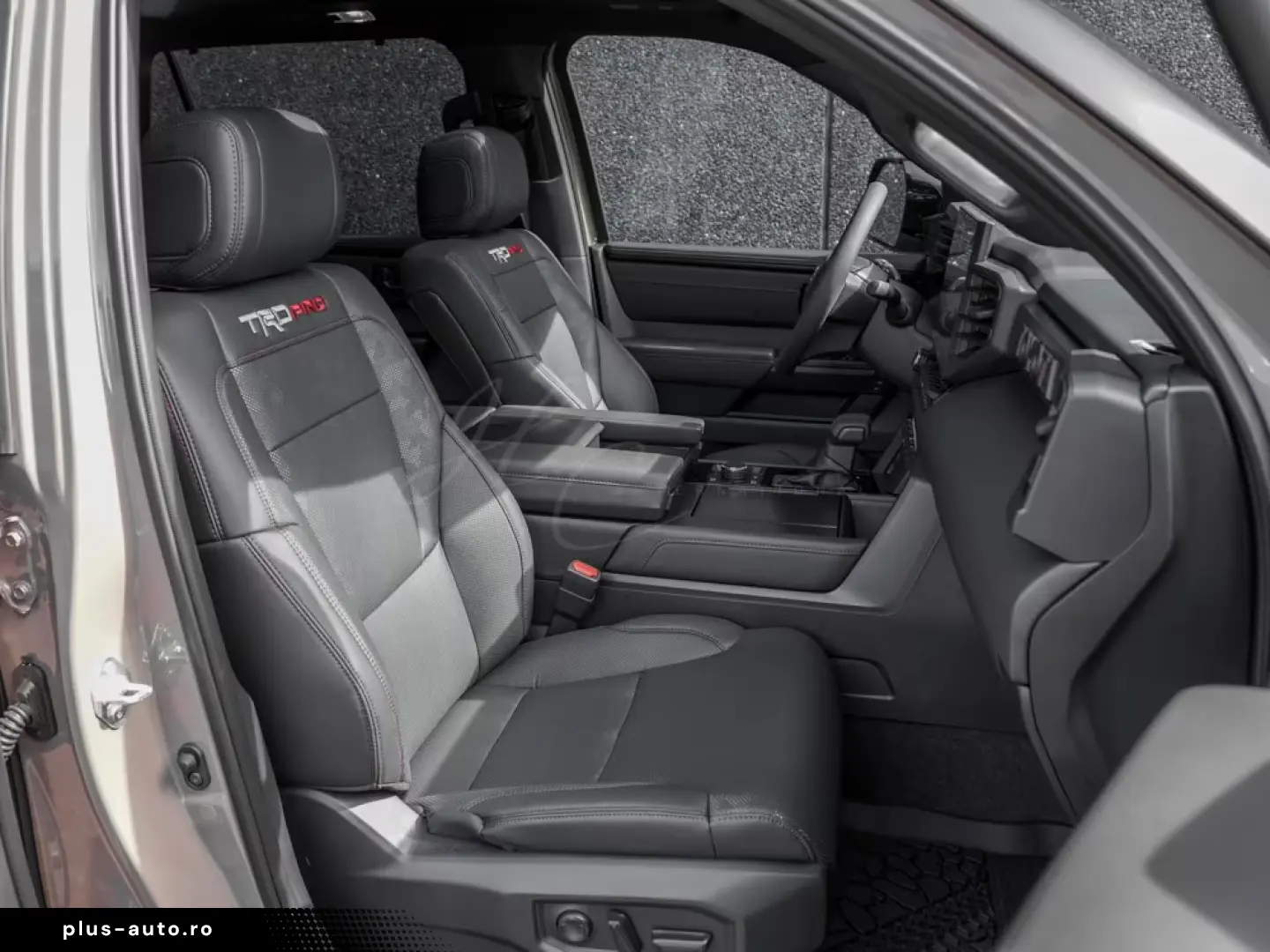 Toyota Sequoia 2025 TRD Pro