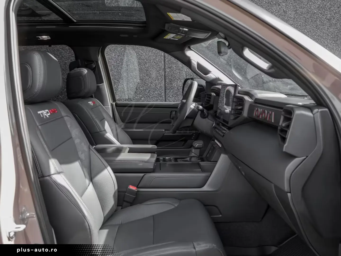 Toyota Sequoia 2025 TRD Pro