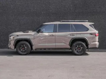 Toyota Sequoia 2025 TRD Pro