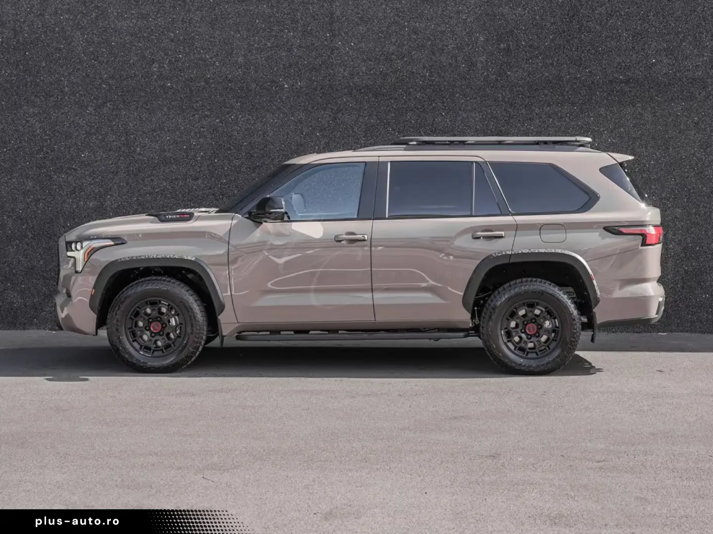 Toyota Sequoia 2025 TRD Pro