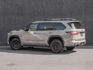 Toyota Sequoia 2025 TRD Pro