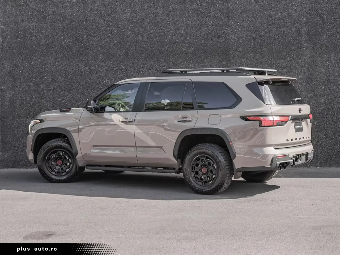Toyota Sequoia 2025 TRD Pro