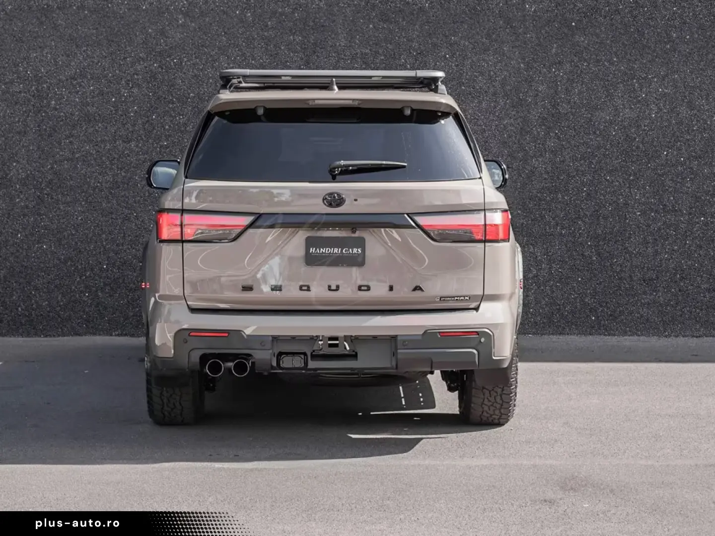 Toyota Sequoia 2025 TRD Pro