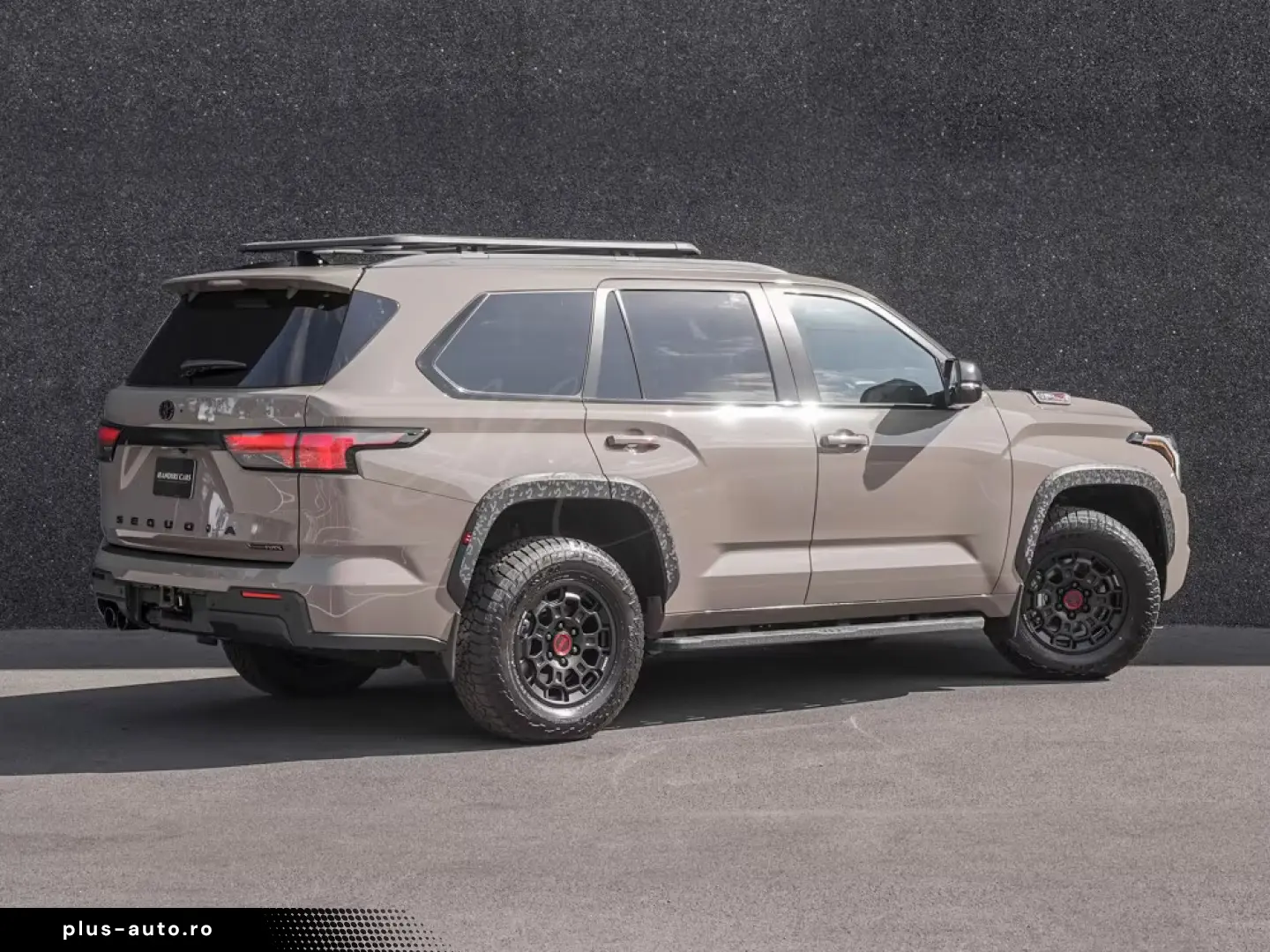 Toyota Sequoia 2025 TRD Pro