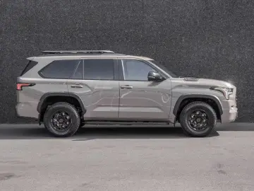 Toyota Sequoia 2025 TRD Pro