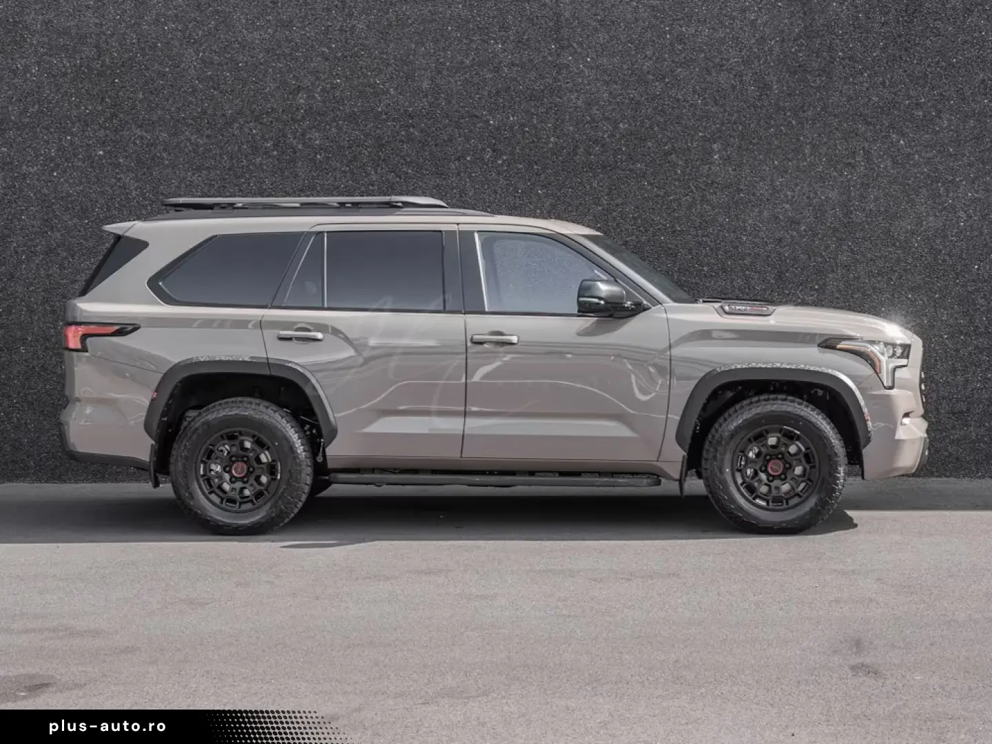 Toyota Sequoia 2025 TRD Pro