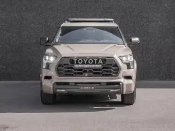 Toyota Sequoia 2025 TRD Pro