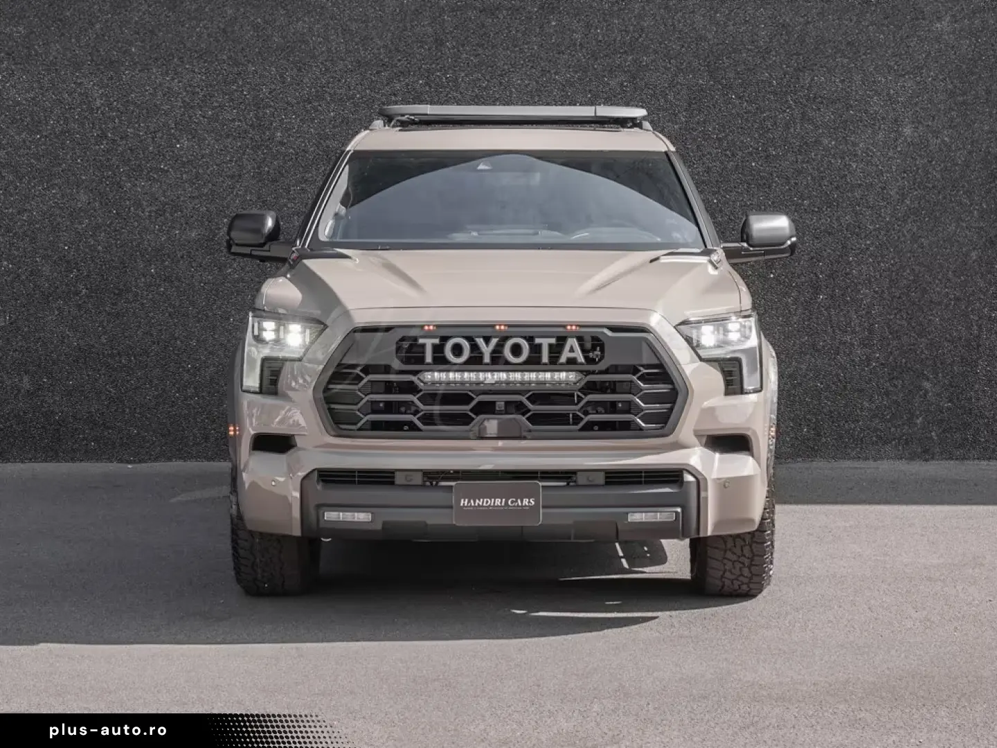 Toyota Sequoia 2025 TRD Pro