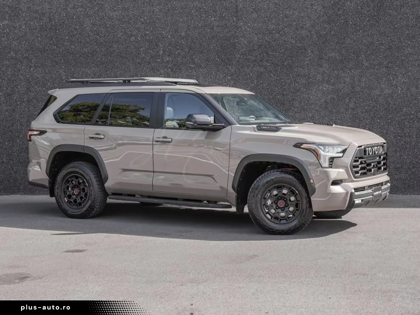 Toyota Sequoia 2025 TRD Pro