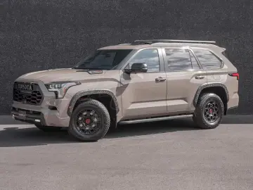 Toyota Sequoia 2025 TRD Pro