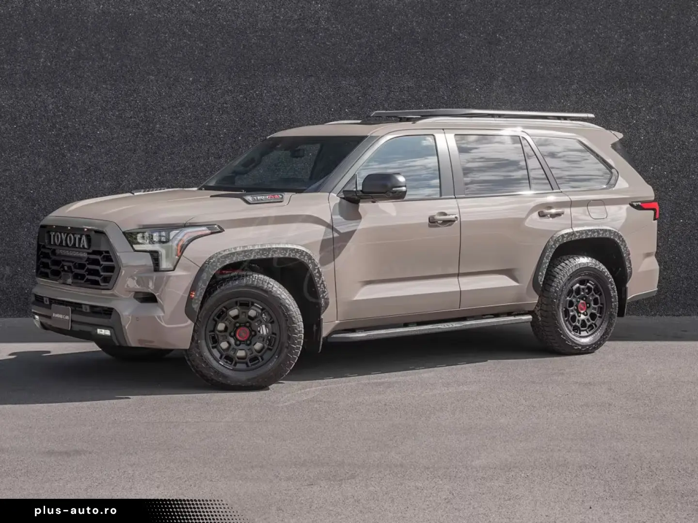 Toyota Sequoia 2025 TRD Pro