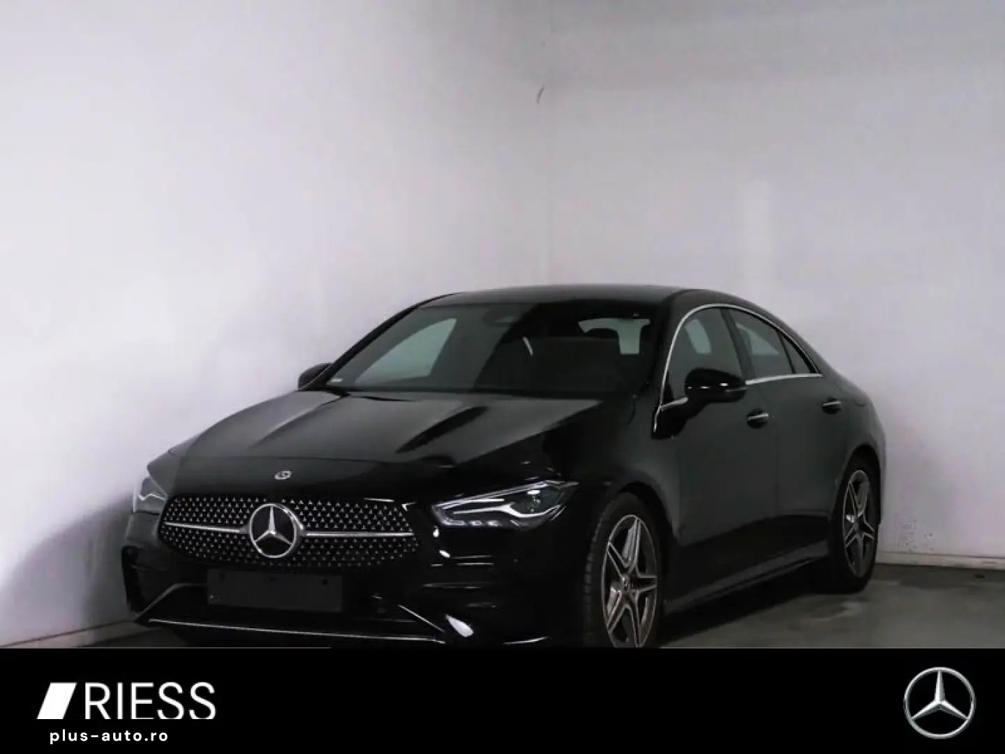 MERCEDES-BENZ CLA 220 d Cp AMG Sport LED Distr  Keyless