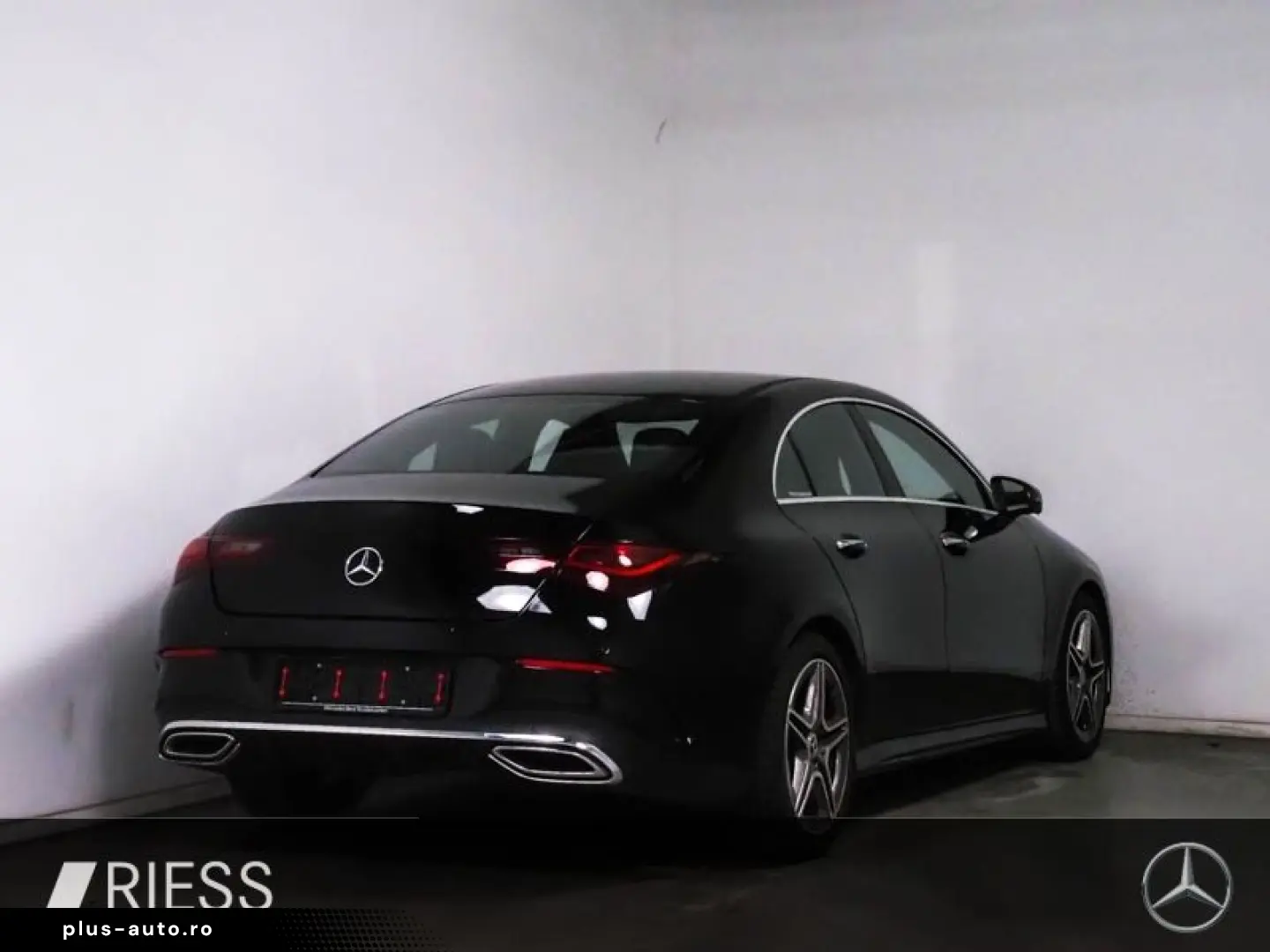 MERCEDES-BENZ CLA 220 d Cp AMG Sport LED Distr  Keyless