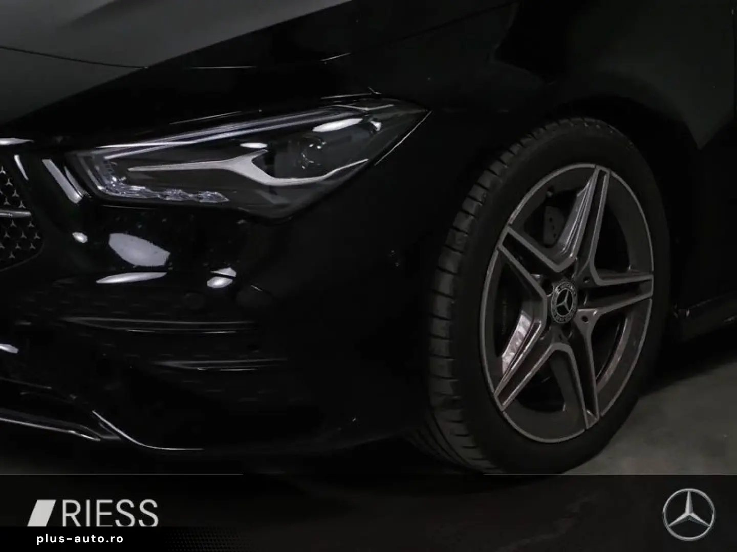 MERCEDES-BENZ CLA 220 d Cp AMG Sport LED Distr  Keyless