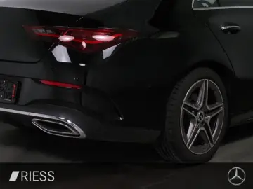 MERCEDES-BENZ CLA 220 d Cp AMG Sport LED Distr  Keyless