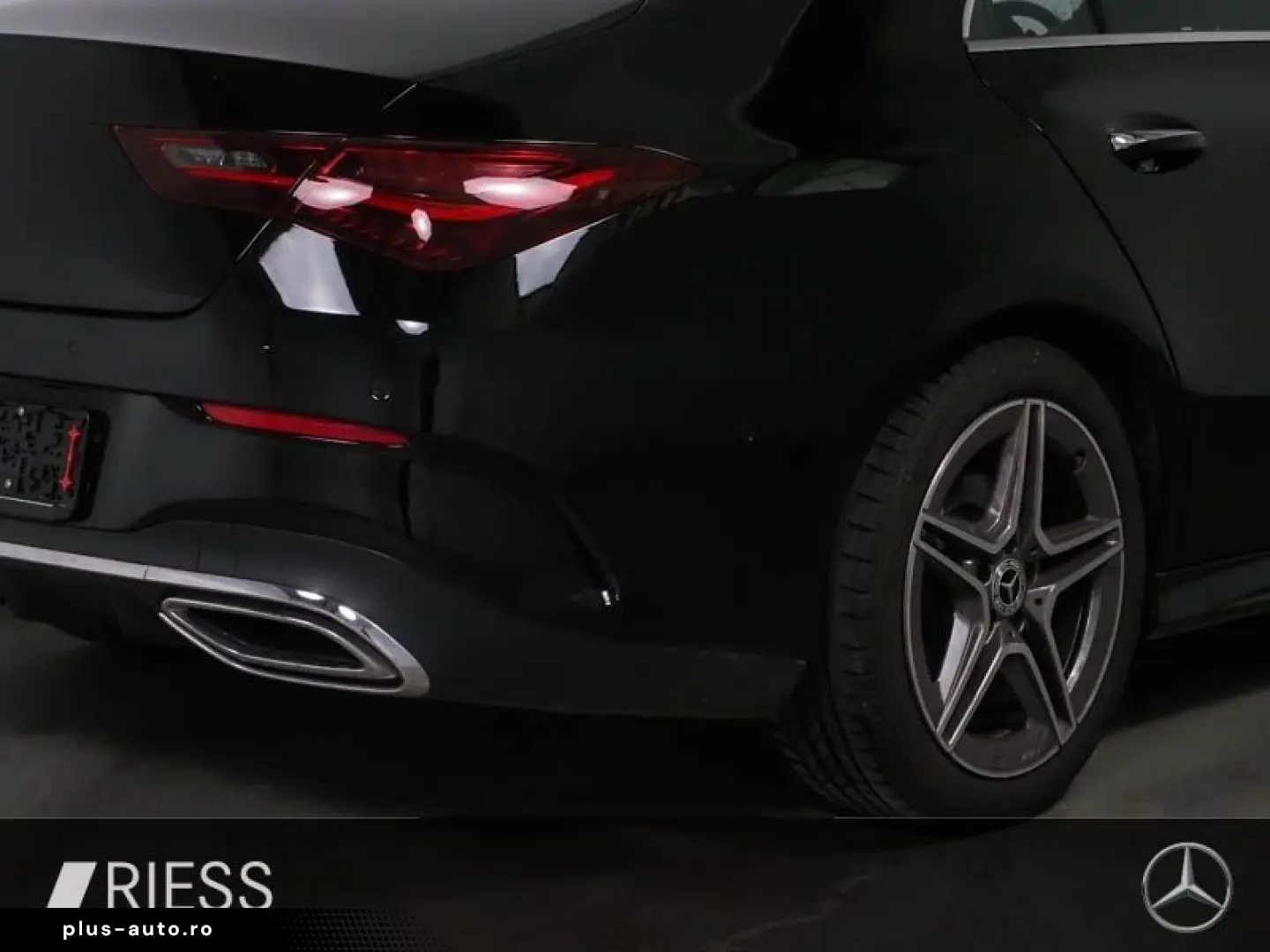 MERCEDES-BENZ CLA 220 d Cp AMG Sport LED Distr  Keyless