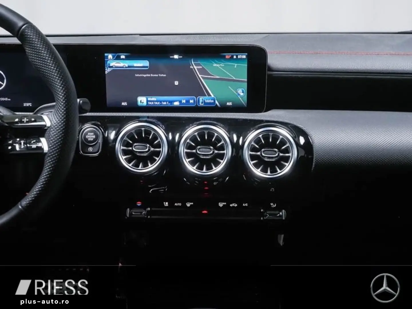 MERCEDES-BENZ CLA 220 d Cp AMG Sport LED Distr  Keyless