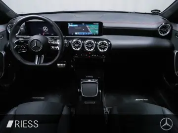 MERCEDES-BENZ CLA 220 d Cp AMG Sport LED Distr  Keyless