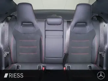 MERCEDES-BENZ CLA 220 d Cp AMG Sport LED Distr  Keyless