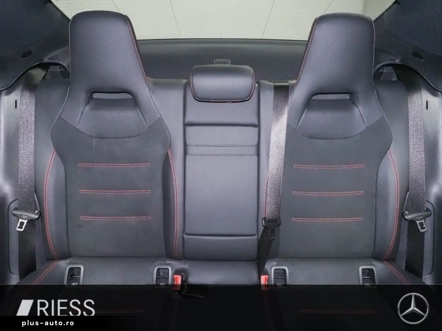 MERCEDES-BENZ CLA 220 d Cp AMG Sport LED Distr  Keyless