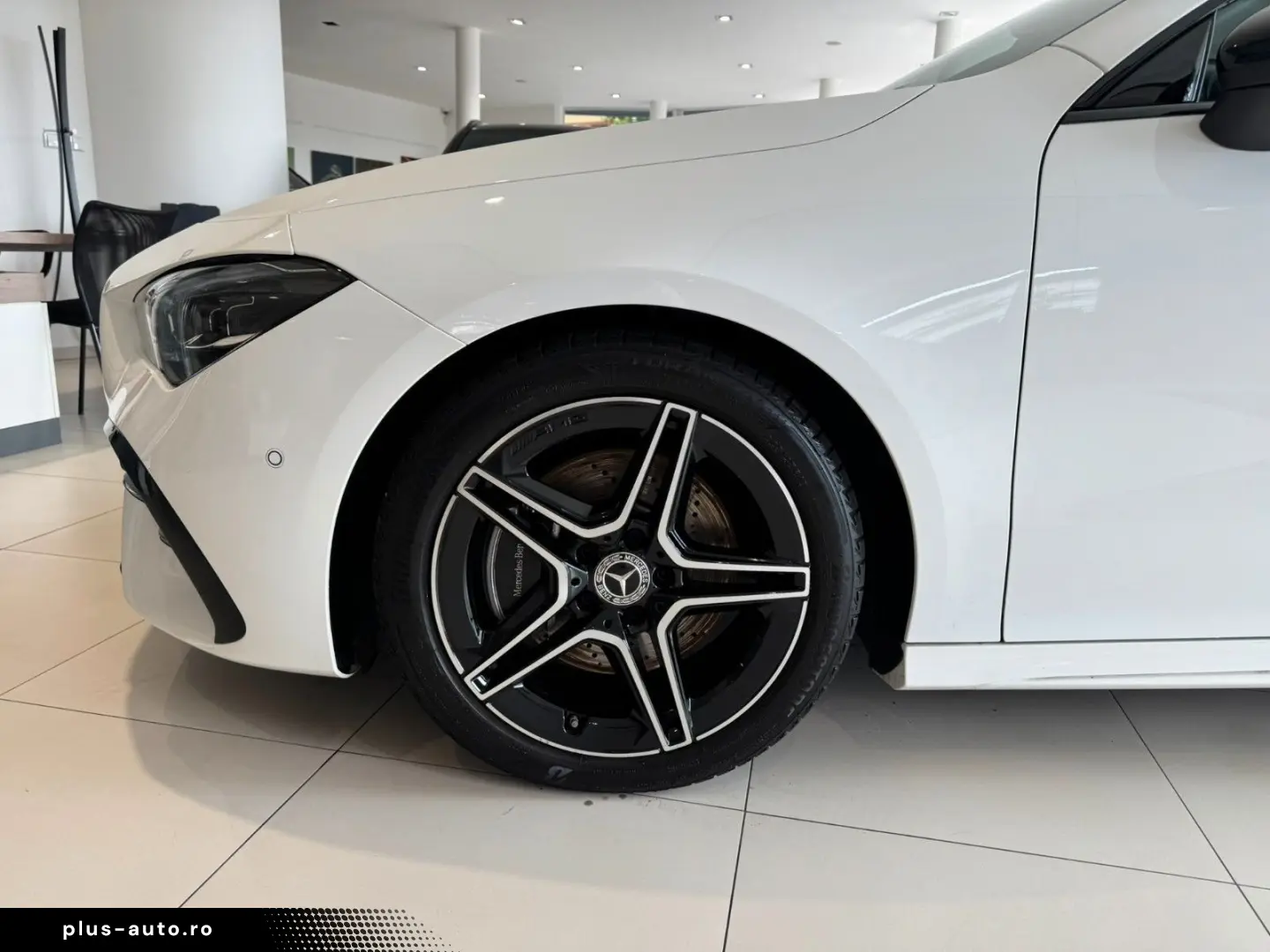 MERCEDES-BENZ CLA 200 d AMG NIGHT DISTRONIC TOP