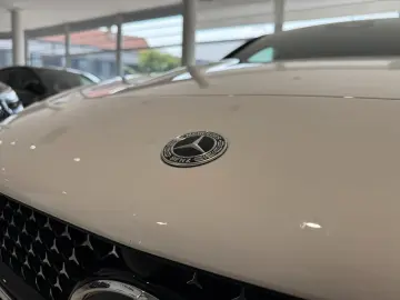 MERCEDES-BENZ CLA 200 d AMG NIGHT DISTRONIC TOP