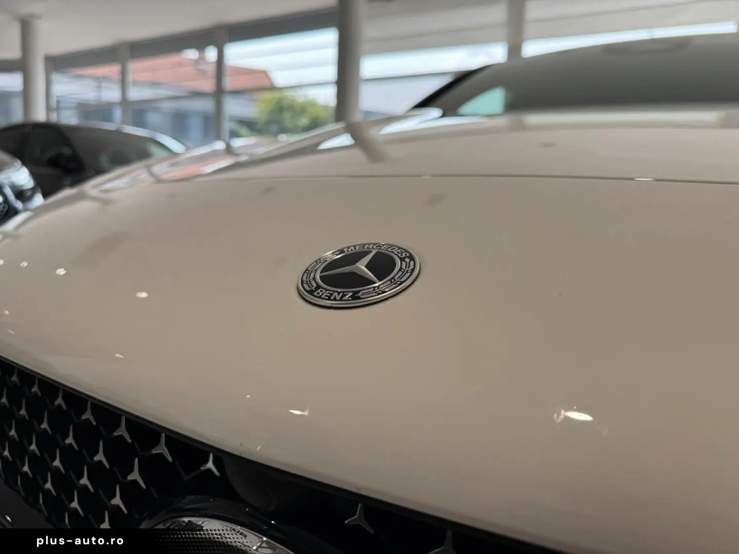 MERCEDES-BENZ CLA 200 d AMG NIGHT DISTRONIC TOP