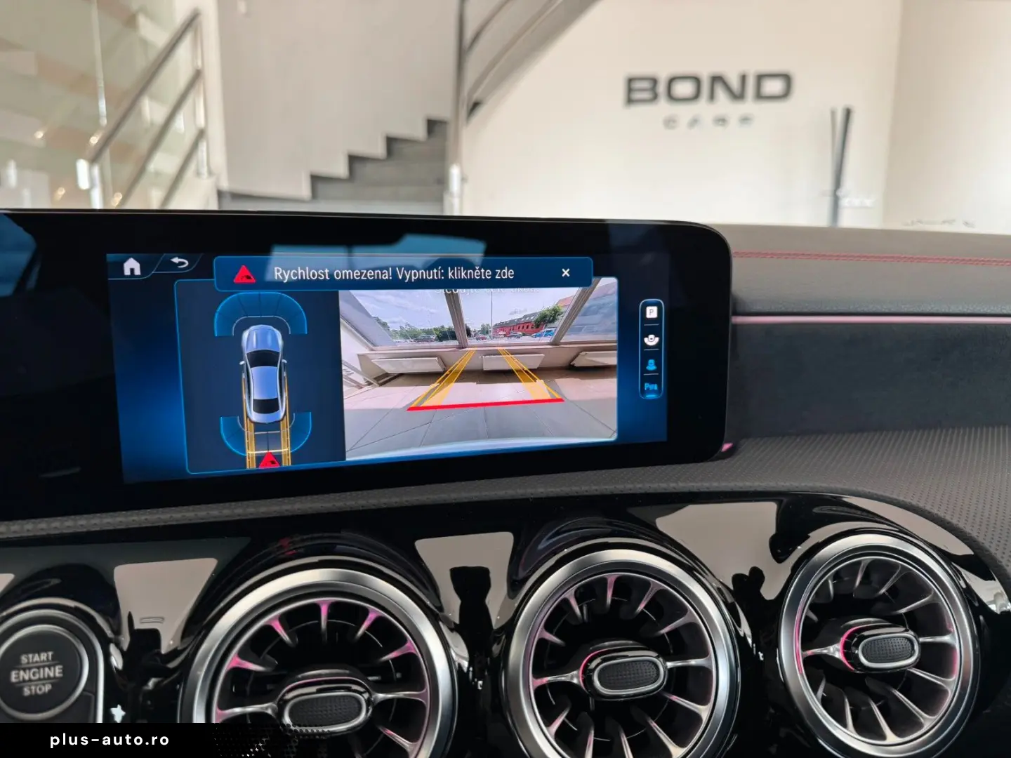 MERCEDES-BENZ CLA 200 d AMG NIGHT DISTRONIC TOP