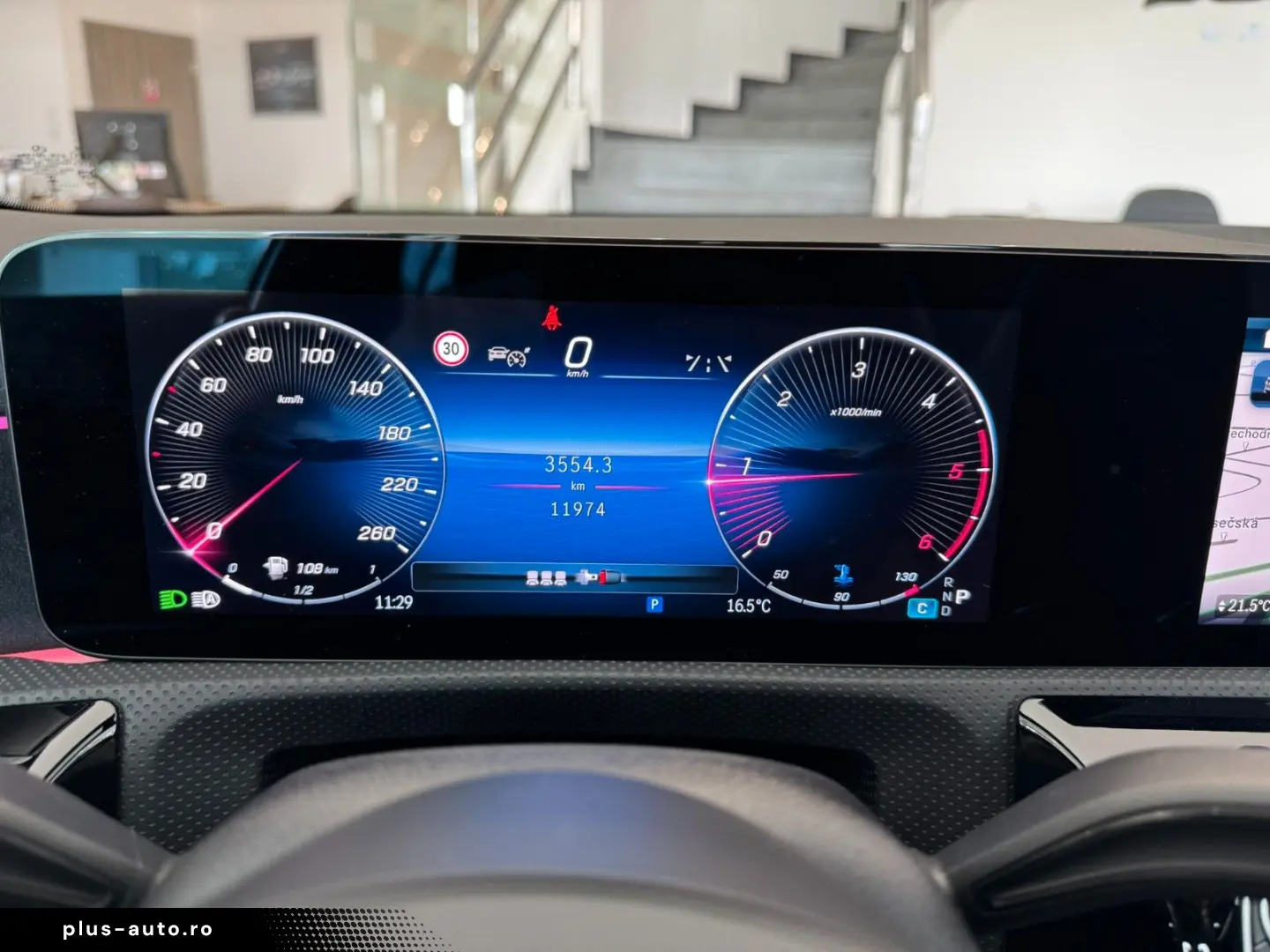 MERCEDES-BENZ CLA 200 d AMG NIGHT DISTRONIC TOP