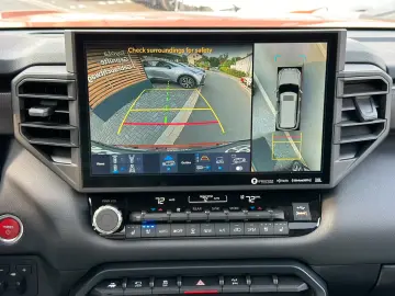 Toyota Sequoia TRD Pro 4WD i-FORCE MAX