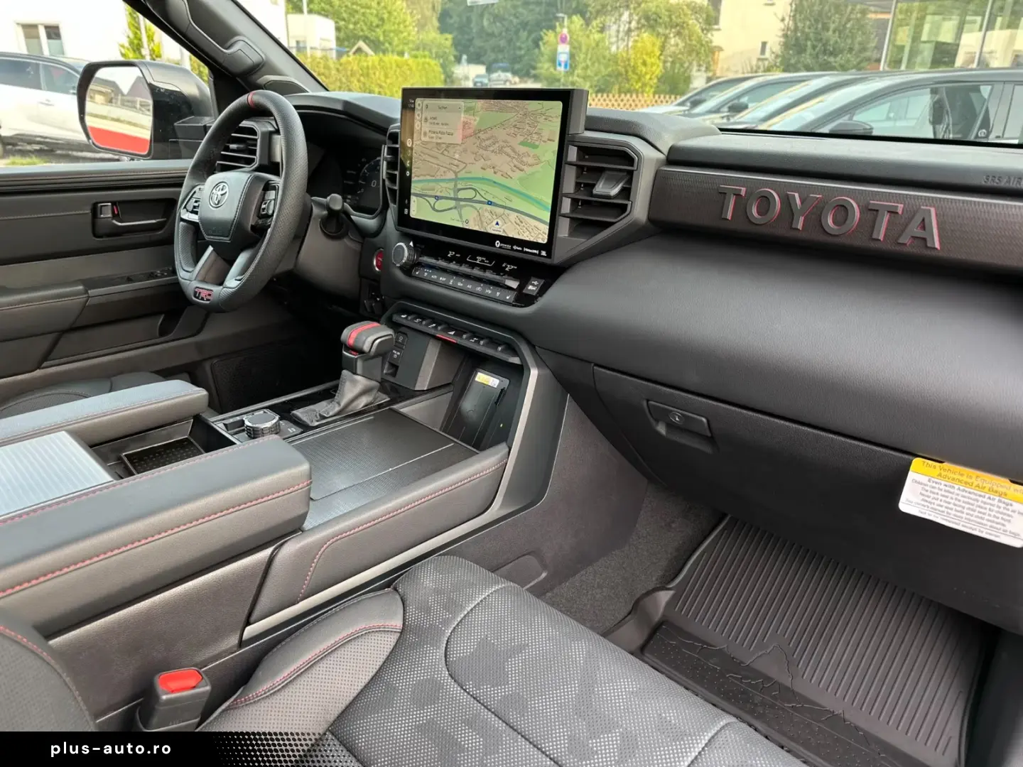 Toyota Sequoia TRD Pro 4WD i-FORCE MAX