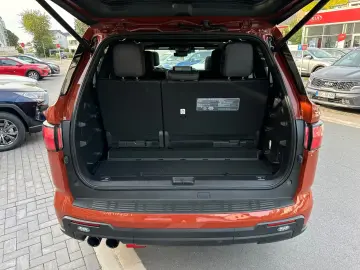 Toyota Sequoia TRD Pro 4WD i-FORCE MAX