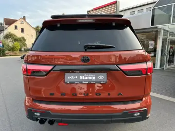 Toyota Sequoia TRD Pro 4WD i-FORCE MAX