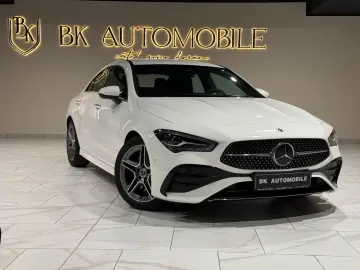 MERCEDES-BENZ CLA 220 d AMG Line MBUX  Diamant