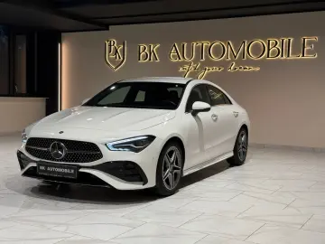 MERCEDES-BENZ CLA 220 d AMG Line MBUX  Diamant