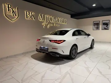 MERCEDES-BENZ CLA 220 d AMG Line MBUX  Diamant