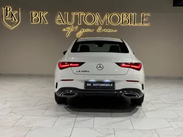 MERCEDES-BENZ CLA 220 d AMG Line MBUX  Diamant