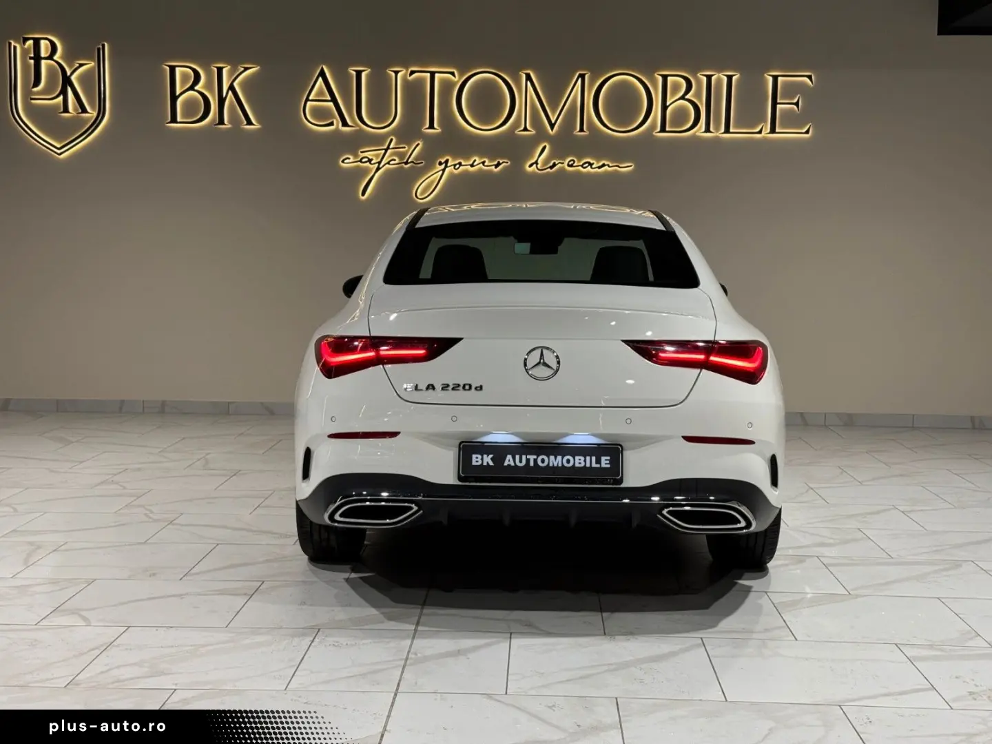 MERCEDES-BENZ CLA 220 d AMG Line MBUX  Diamant