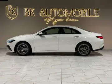 MERCEDES-BENZ CLA 220 d AMG Line MBUX  Diamant