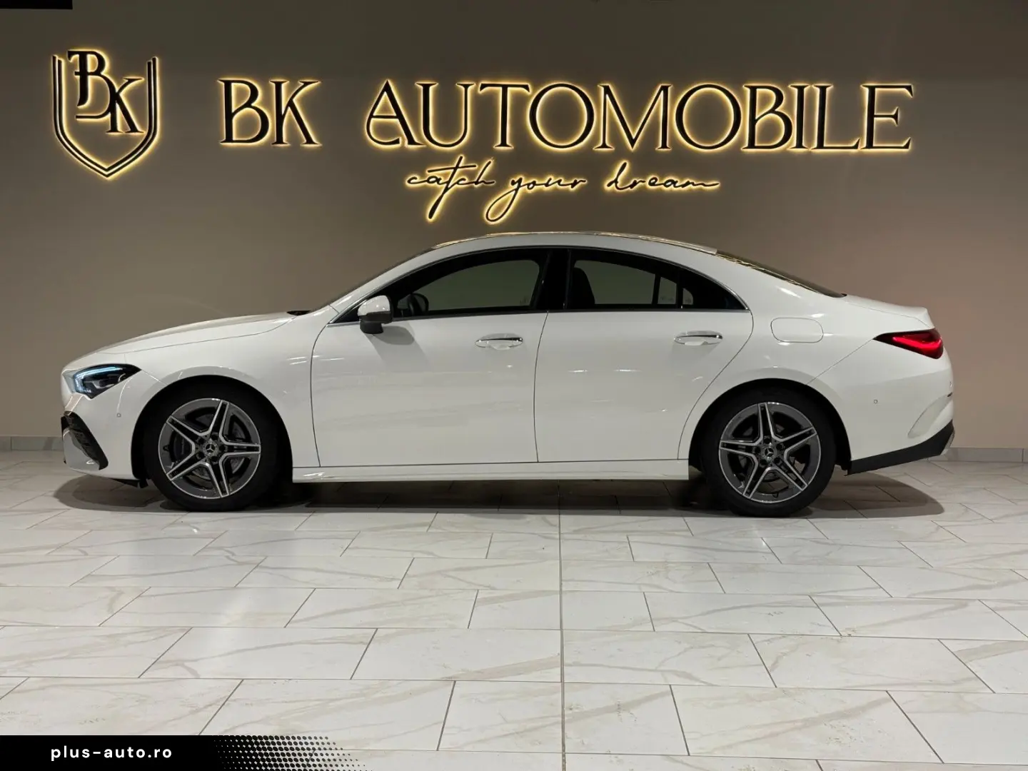 MERCEDES-BENZ CLA 220 d AMG Line MBUX  Diamant