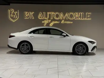 MERCEDES-BENZ CLA 220 d AMG Line MBUX  Diamant